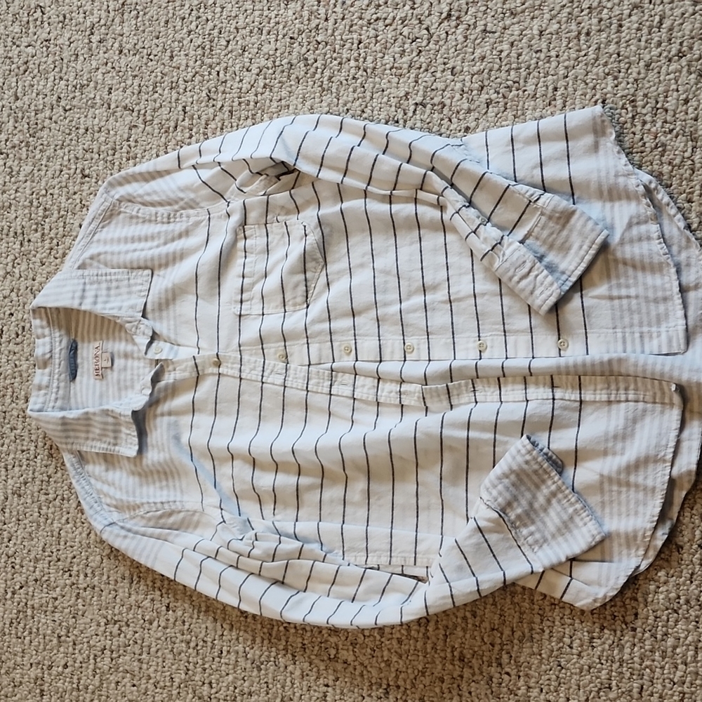 Women's Button Down Shirt